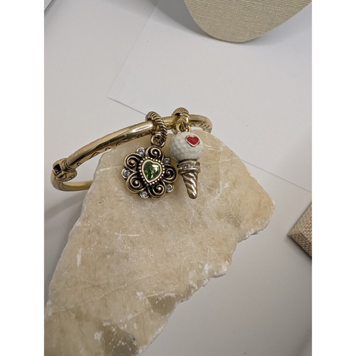 Brighton retired goldtone - brighton,
