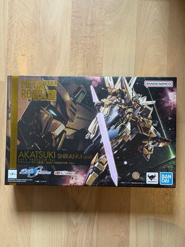 Bandai metal robot spirits - bandai,