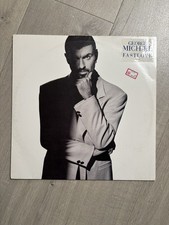 George Michael ‎Fastlove 12” Dreamworks SKG Records DRM12-58001 US 1996 VG+