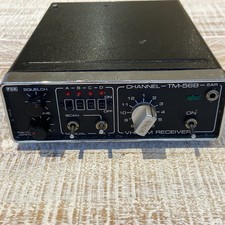 FDK TM-56B VHF FM Receiver