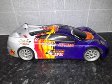 Traxxas 4 Tec Nitro Cars