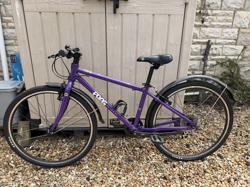 Frog kids bike - frog,