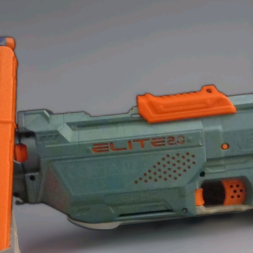 Nerf elite toy dart - elite, 2.0