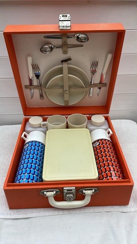 Vintage sirram picnic set - sirram,