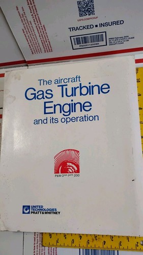 Aircraft gas turbine engine - turbine,