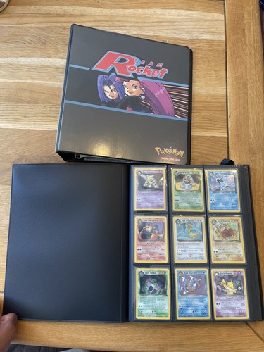 Pokémon tcg team rocket - pokémon,