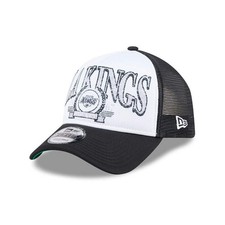 LA Kings Distressed 9Forty Cap