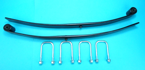 Single leaf spring u - 2,