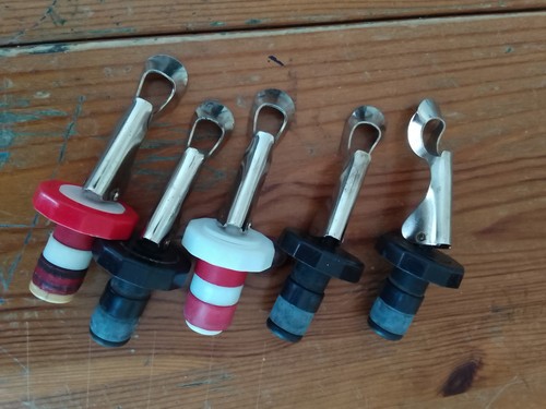 Wine stoppers - 5x, .