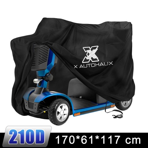 Motor mobility scooter cover - mobility,