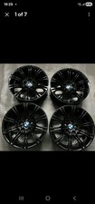 Genuine BMW MV2 135M 18" Alloy