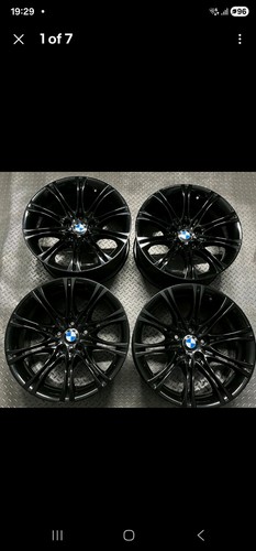 Genuine bmw mv2 - mv2, 18"