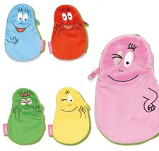 Barbapapa Fluffy Pouches Vol.4