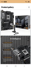 ASUS TUF Gaming X870-PLUS AMD