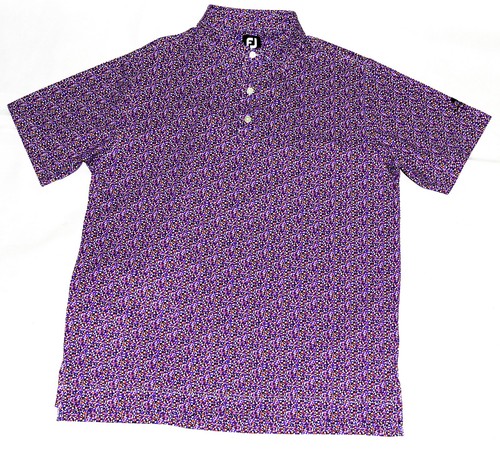 Footjoy men short sleeve - footjoy, men's