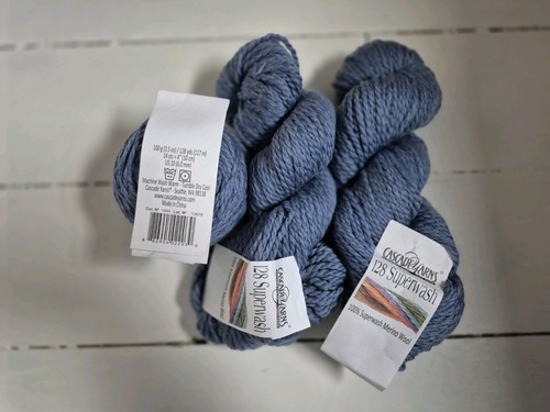 Cascade 128 superwash chunky - cascade,