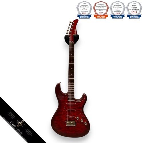 Fernandes ars650 electric - fernandes,