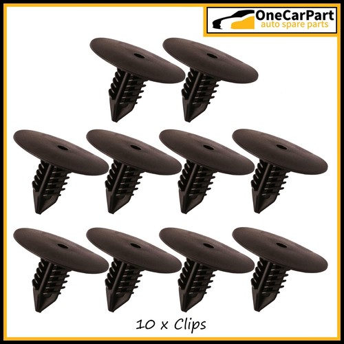 Trim clip for wheel arch - trim,