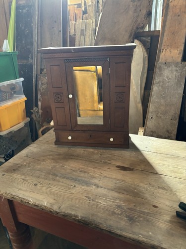 Antique apprentice piece - piece, of