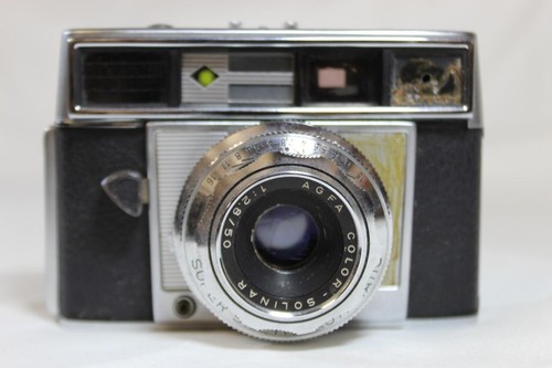 Agfa super silette - super, lk