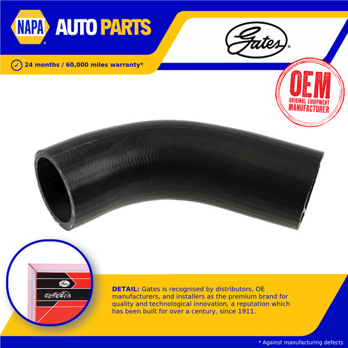 Turbo hose fits - hose, fiesta