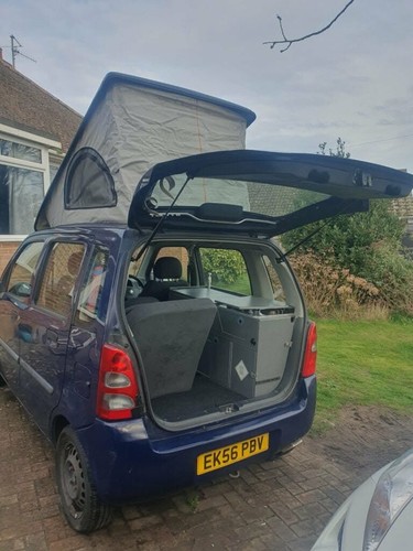 Suzuki wagon 1 - suzuki,