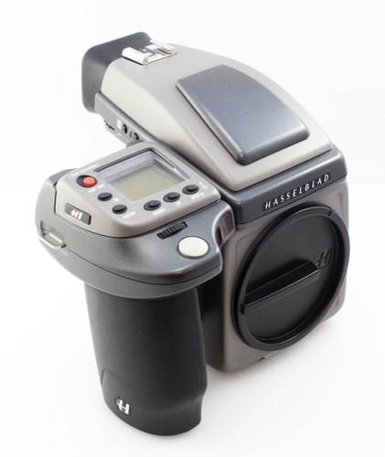 Hasselblad camera body - h1, body,