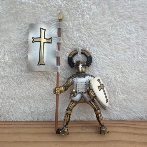Schleich crusaders teutonic - schleich,