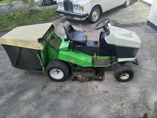 etesia hydro 100 ride on mower