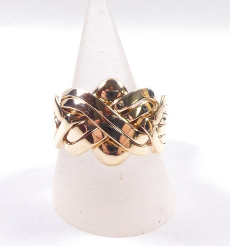 Gold ring carat yellow - ring,