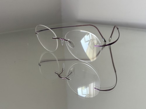 Silhouette 7799 rimless frame - 7799,