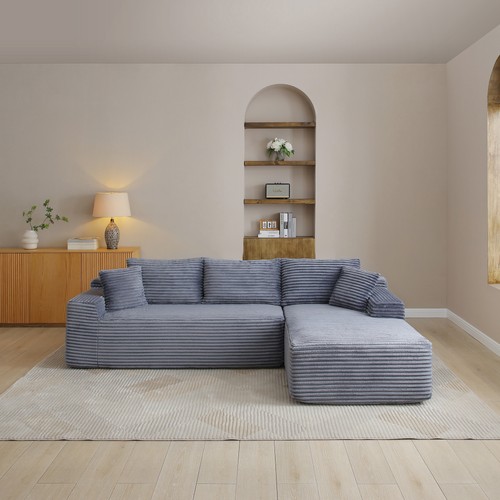 105 modular sectional sofa - 105'',