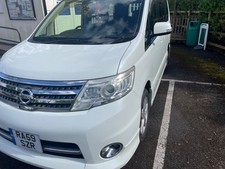 NISSAN SERENA HIGHWAYSTAR