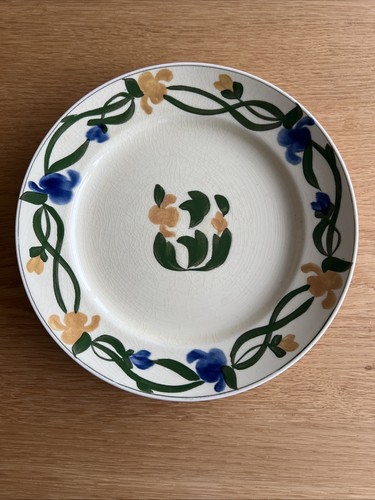 Vintage hand painted - vintage, hand-painted