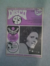DISCO 45 MAGAZINE #26 Gilbert