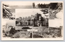 Postcard RPPC England