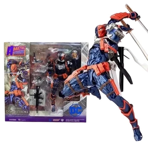 Amazing yamaguchi revoltech - amazing,
