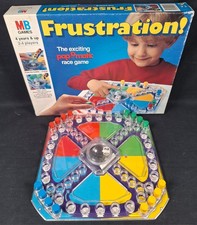 Vintage Frustration Board Game