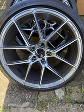Alloys,  5x112 19” Veemann