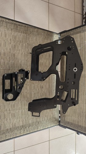 Align trex 700 nitro - trex, frame