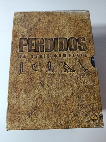 Perdidos lost the complete - lost,