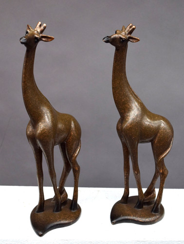 Matched pair tall - of,