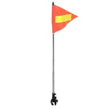 Boat Flags & Retractable Pole