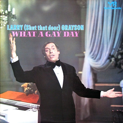 Larry grayson what - -, a