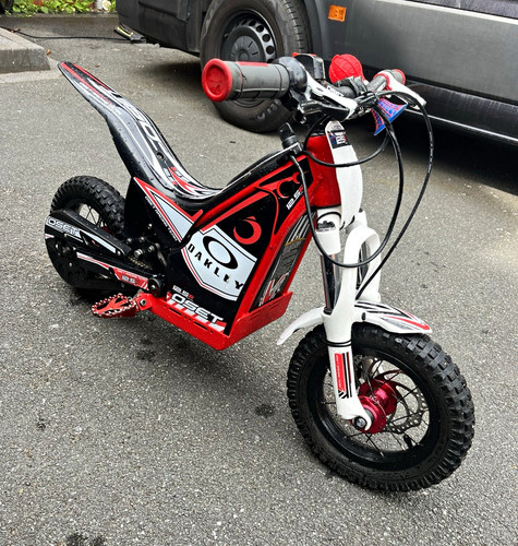 Oset racing kids trials - oset,