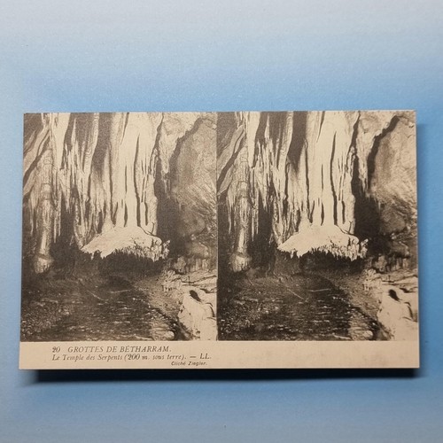 Betharram stereoview c1910 - betharram,