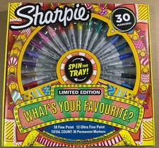 Sharpie Spin the Tray 30