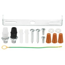 120mm ceiling light plate - plate, kit