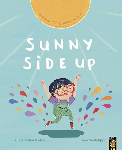 Sunny side welsh clare - sunny,
