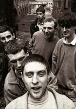 HAPPY MONDAYS POSTER PRINT